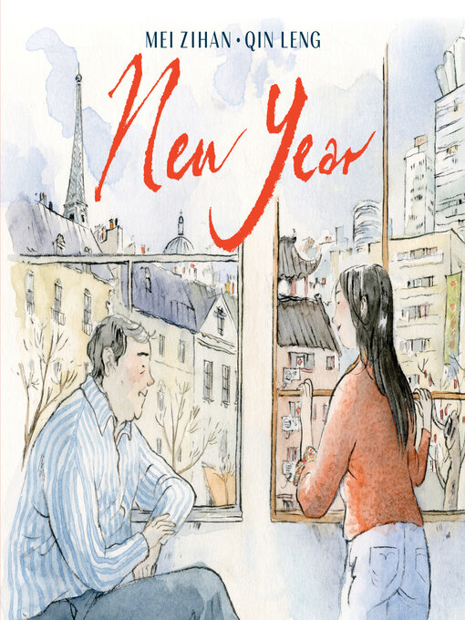 Title details for New Year (A Lunar New Year Book for Kids) by Mei Zihan - Available